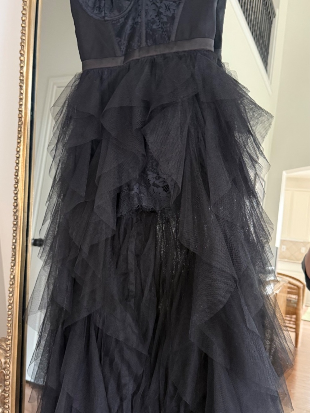For love & lemons bustier gown - Picture 4 of 8